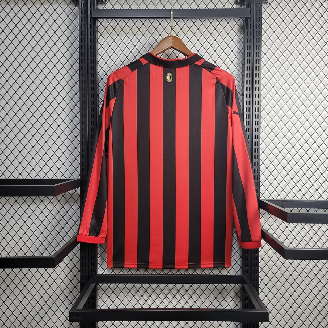 2024/2025 AC Milan 125th Anniversary Long Sleeve
