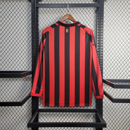 2024/2025 AC Milan 125th Anniversary Long Sleeve