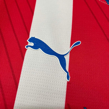 2024 Paraguay Home Jersey