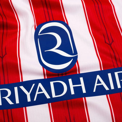 2026/2027 Atletico Madrid Home Kit