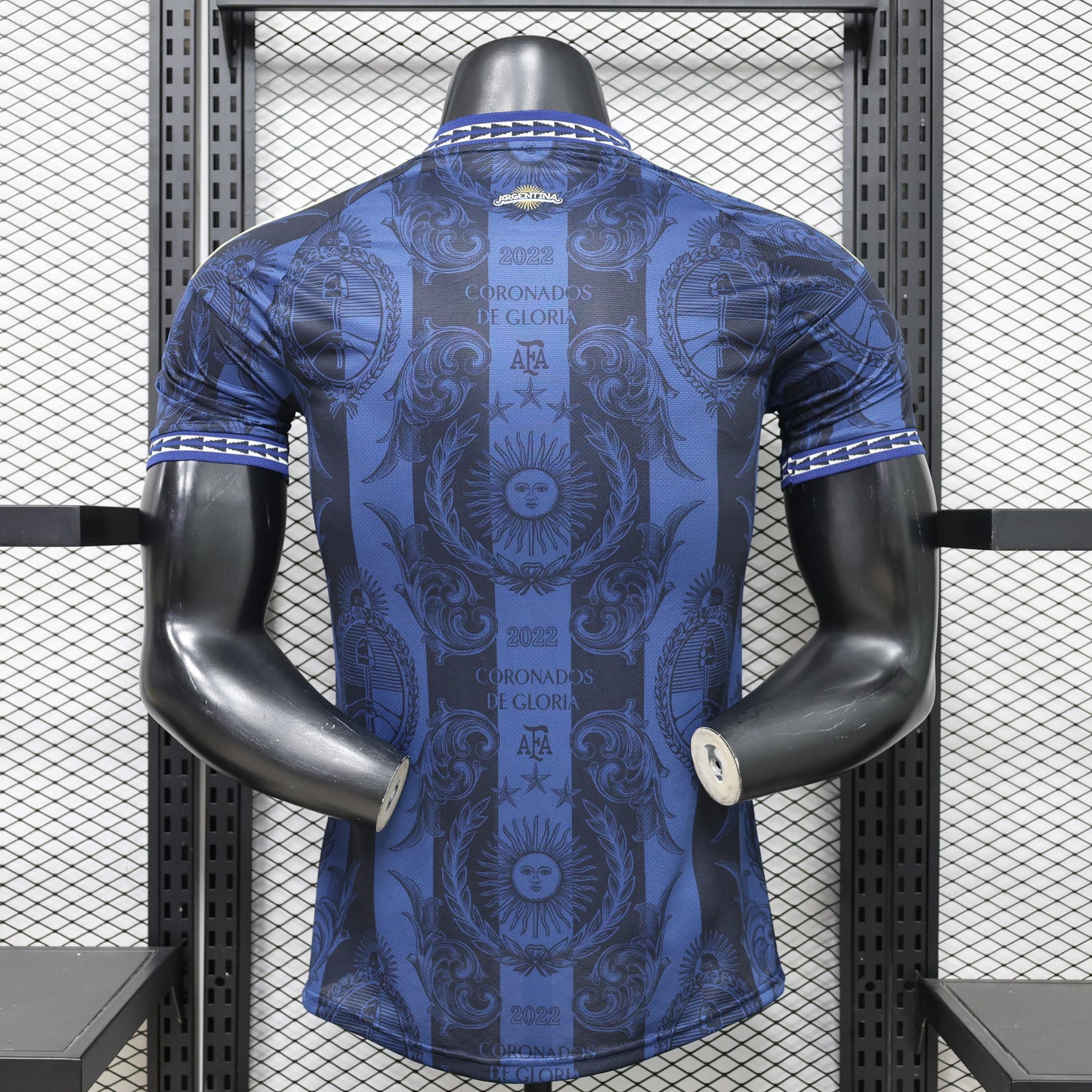 Argentina "Noche de Gloria" Limited Jersey