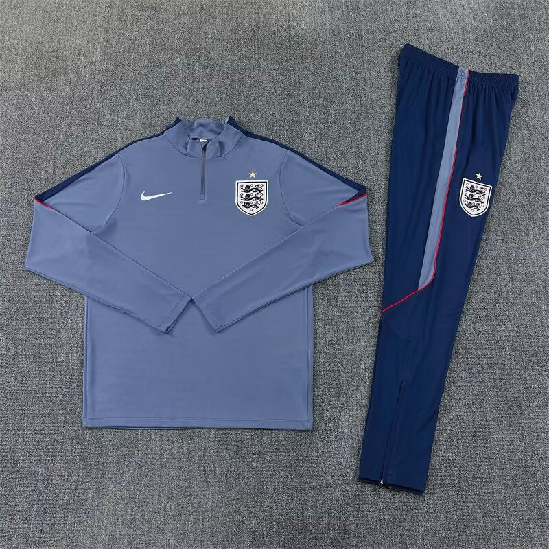 2026/2027 England Grey Tracksuit