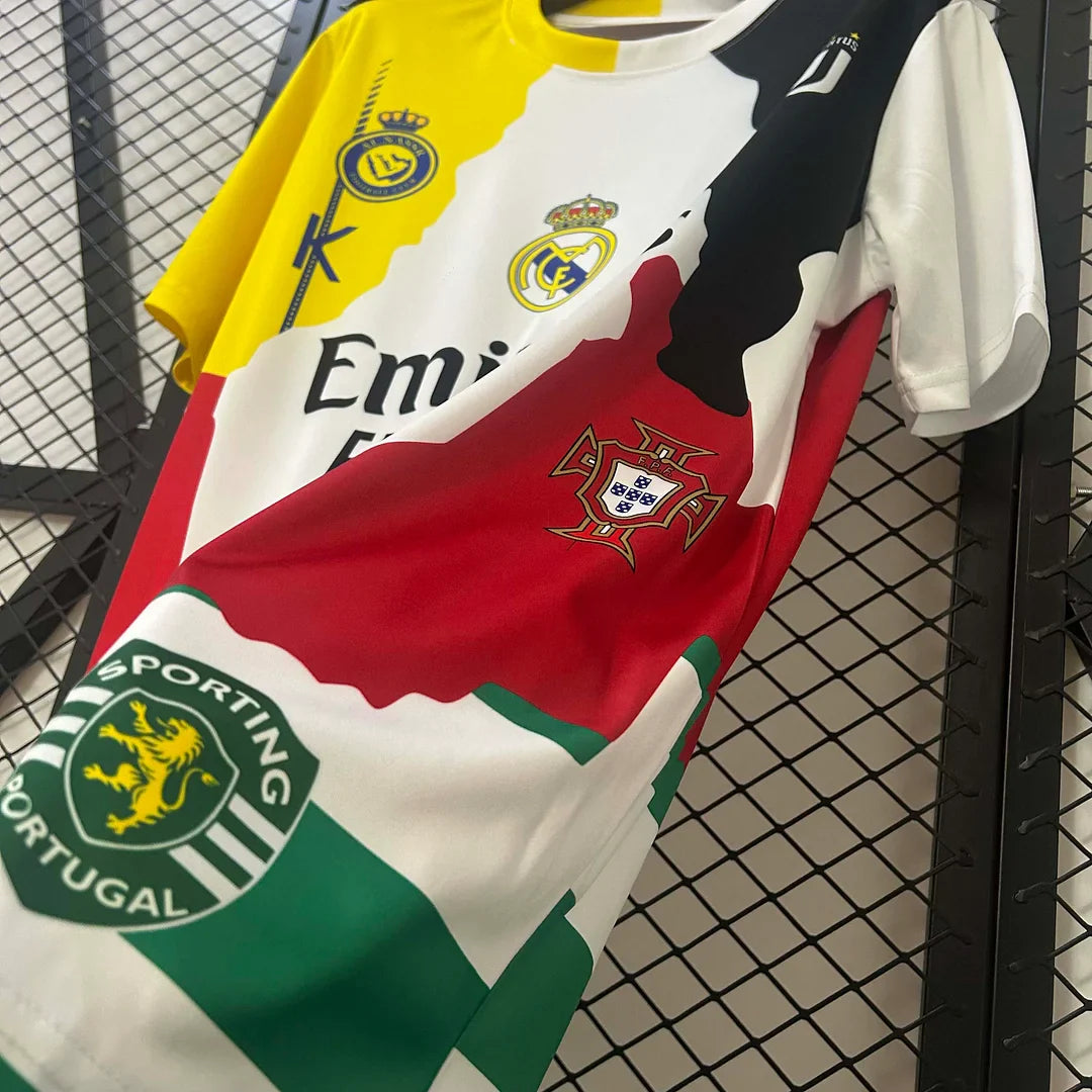 Ronaldo 7 All Teams Limited Jersey