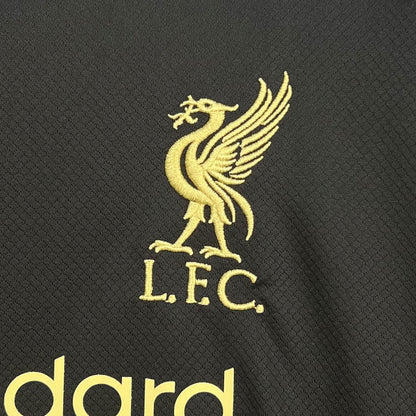 Liverpool "Dark Majesty" Limited Jersey