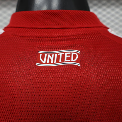 2026/2027 Manchester United Home Kit