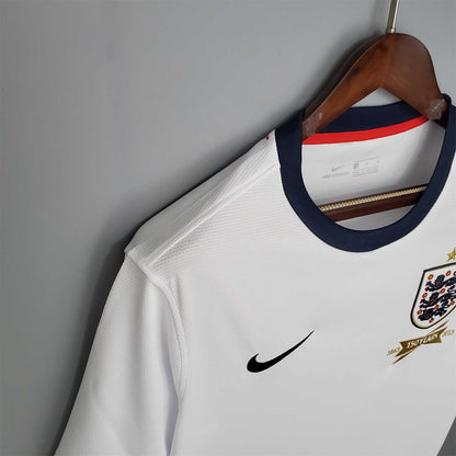 2013 Retro England Home Jersey