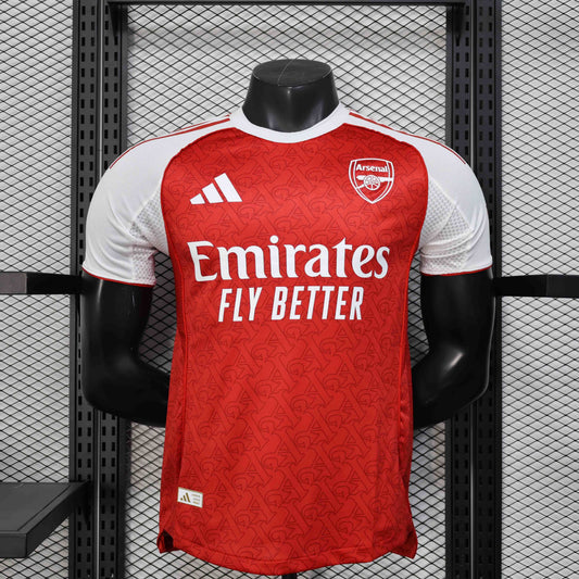 2025/2026 Arsenal Home Kit