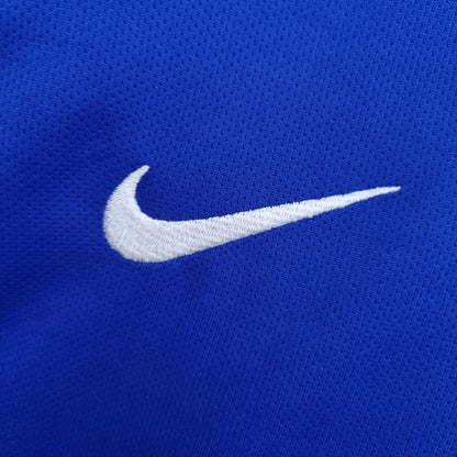 2004 Retro Brazil Away Jersey