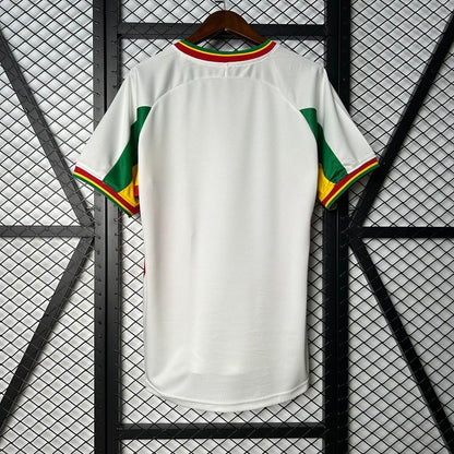 2002 Retro Senegal Home Jersey