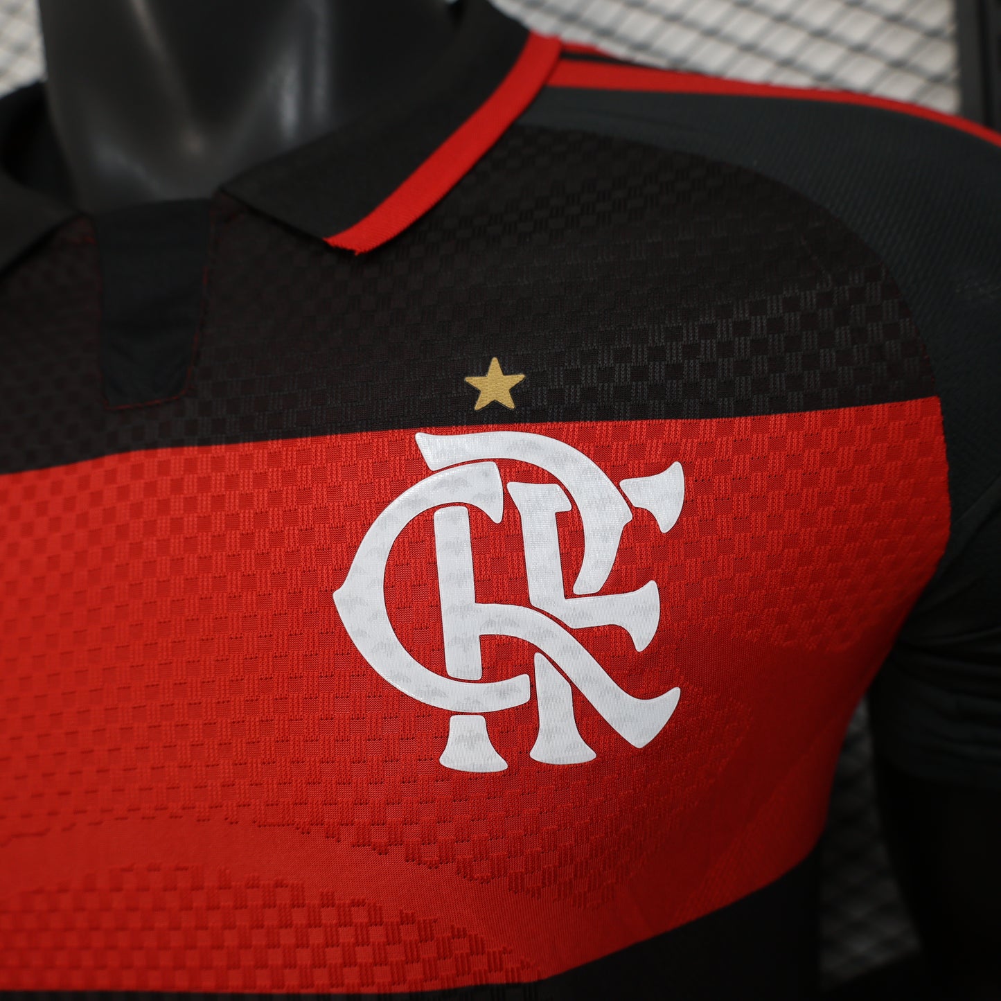 2026/2027 Flamengo Home Kit