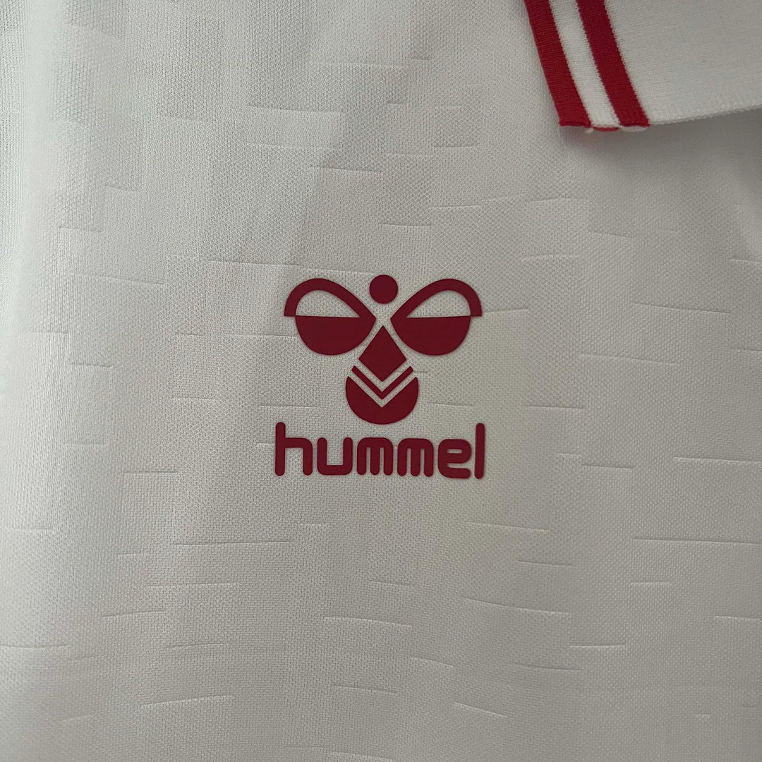 2024 Denmark Away Jersey