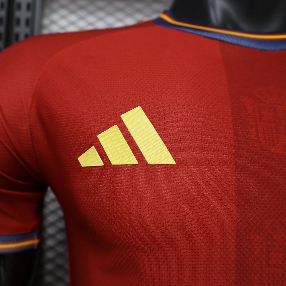 2026/2027 Spain Limited Jersey