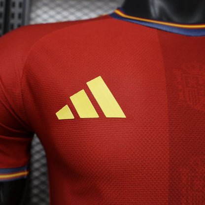 2026/2027 Spain Limited Jersey
