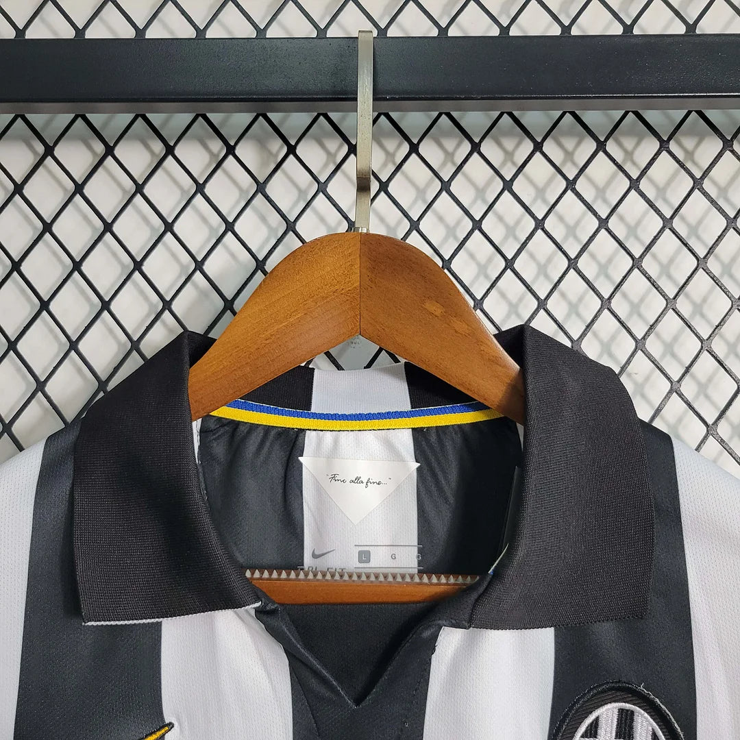 2014-2015 Retro Juventus Home Jersey