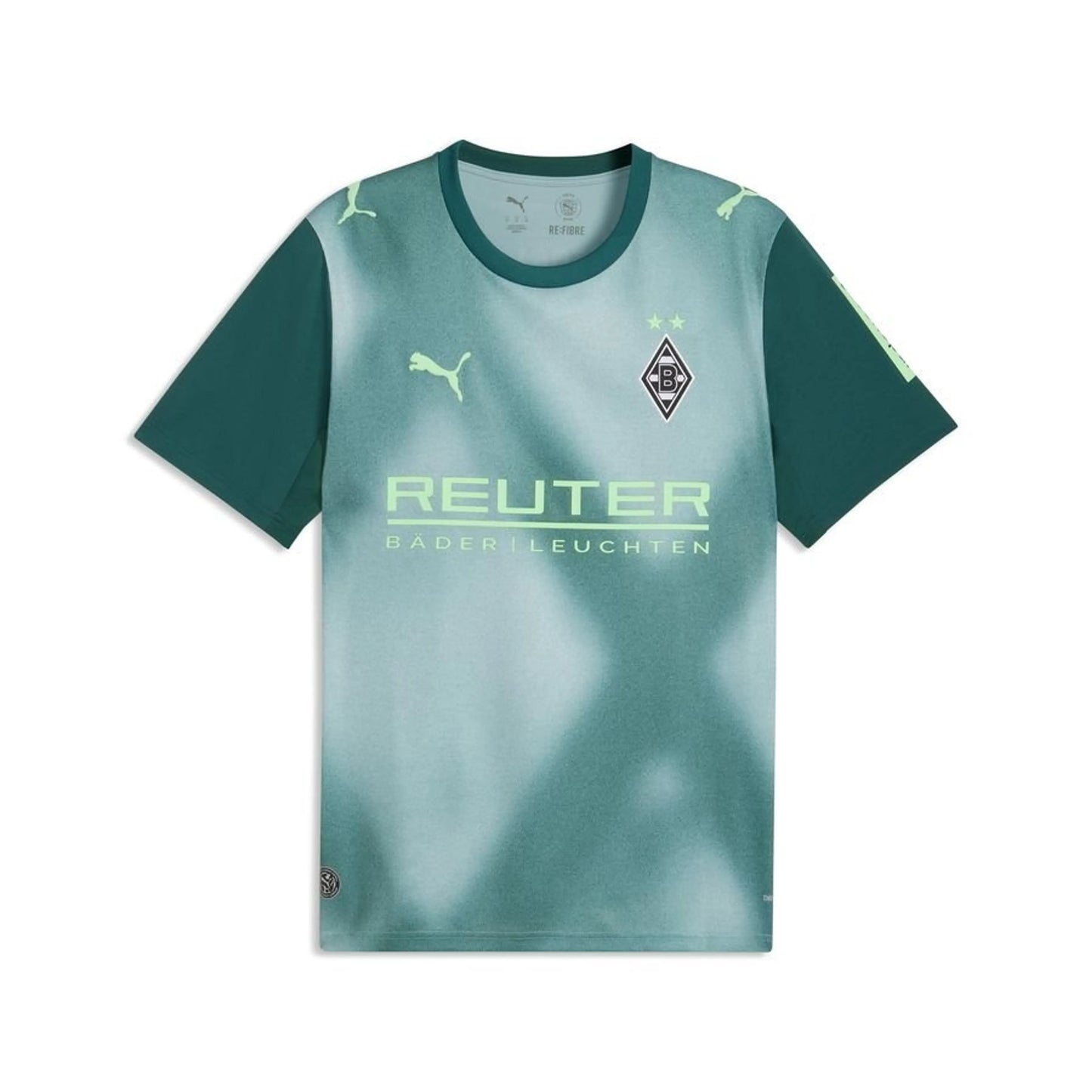 2026/2027 Borussia Mönchengladbach Third Kit