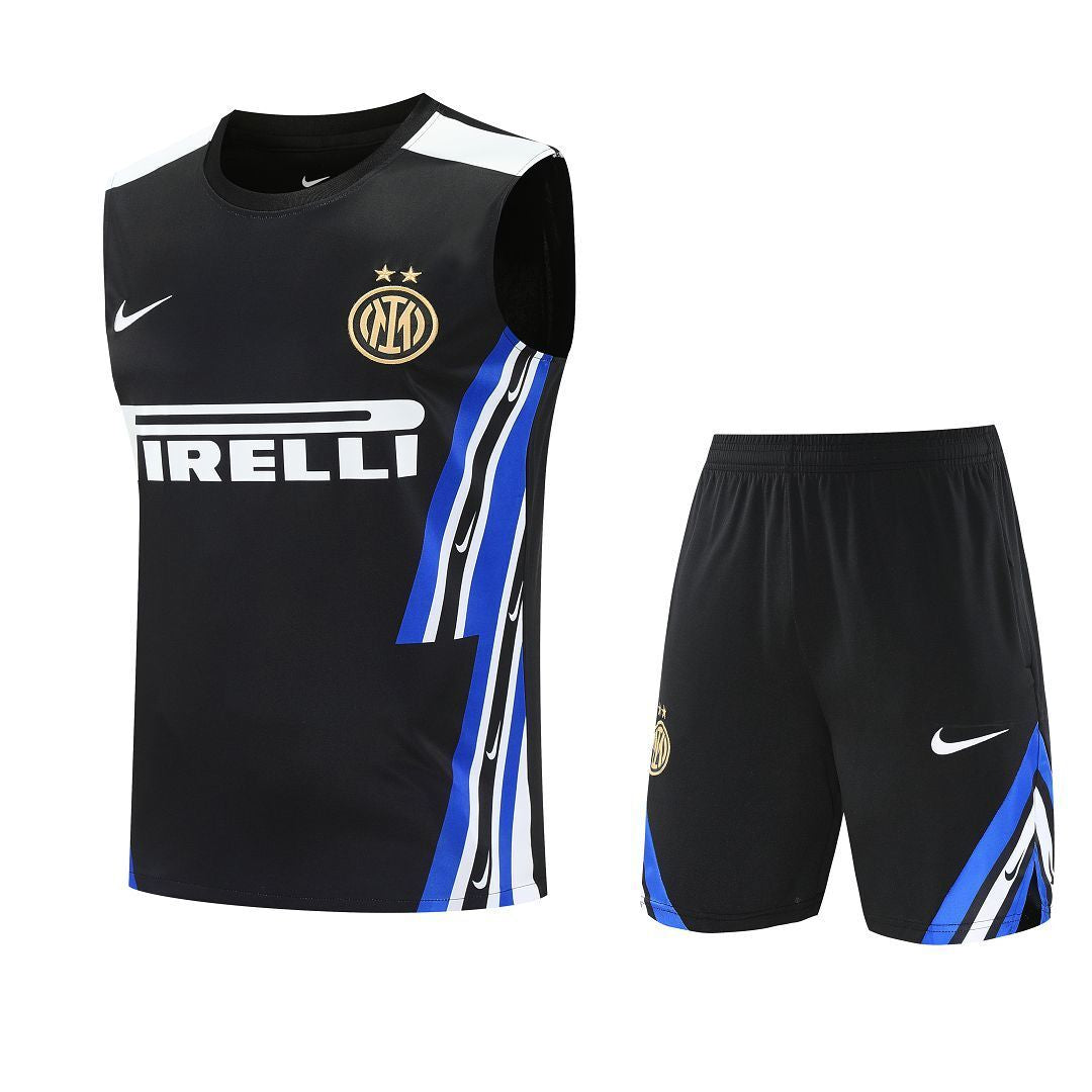 Inter Milan Tank Top Set