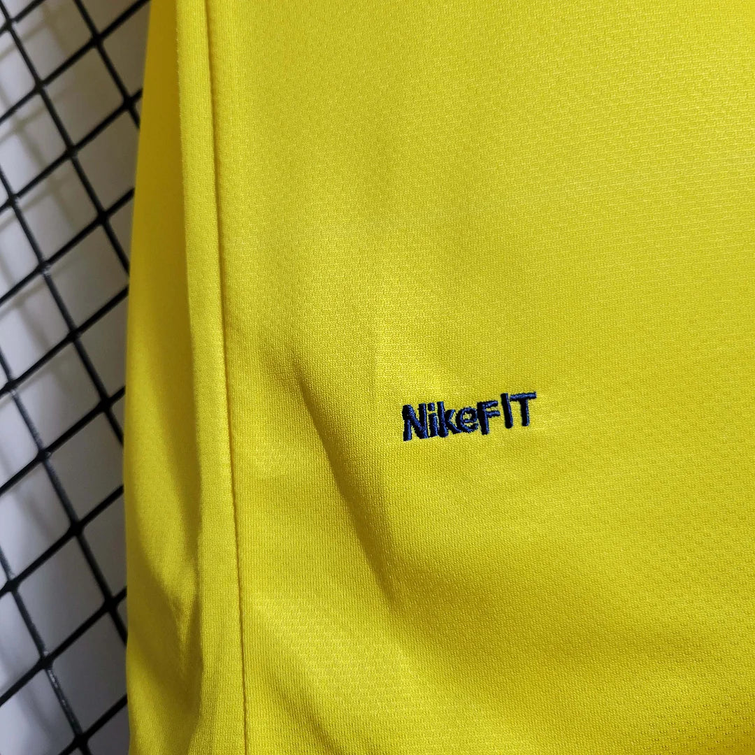2008-2009 Retro Barcelona Away Jersey Long Sleeve