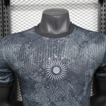 Argentina "La Pulga" Blackout Limited Jersey