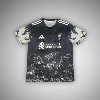 Liverpool "Wings of Anfield" Limited Jersey
