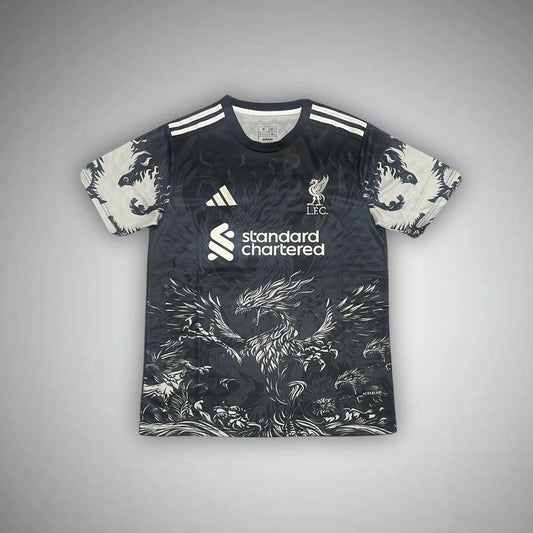 Liverpool "Wings of Anfield" Limited Jersey