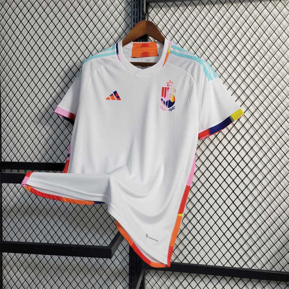 2022 Belgium Away Jersey