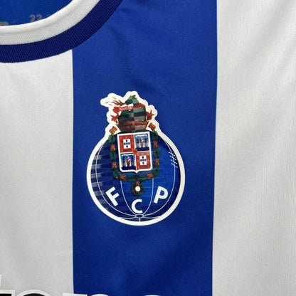 2025-2026 FC Porto Home Kit Kids Size