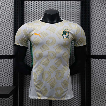 2024/2025 Côte d'Ivoire Away Kit