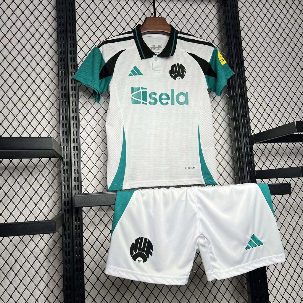 2024-2025 Newcastle United Third Away Kit Kids Size