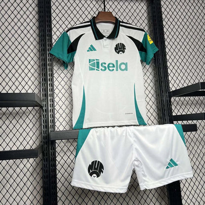 2024-2025 Newcastle United Third Away Kit Kids Size
