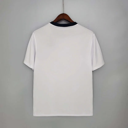 2013 Retro England Home Jersey