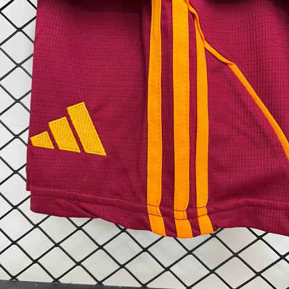 2025/2026 Roma Home Kit Kids Size