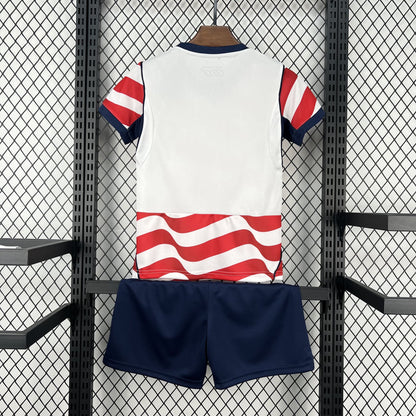 2026 USA Home World Cup Kit Kids Size