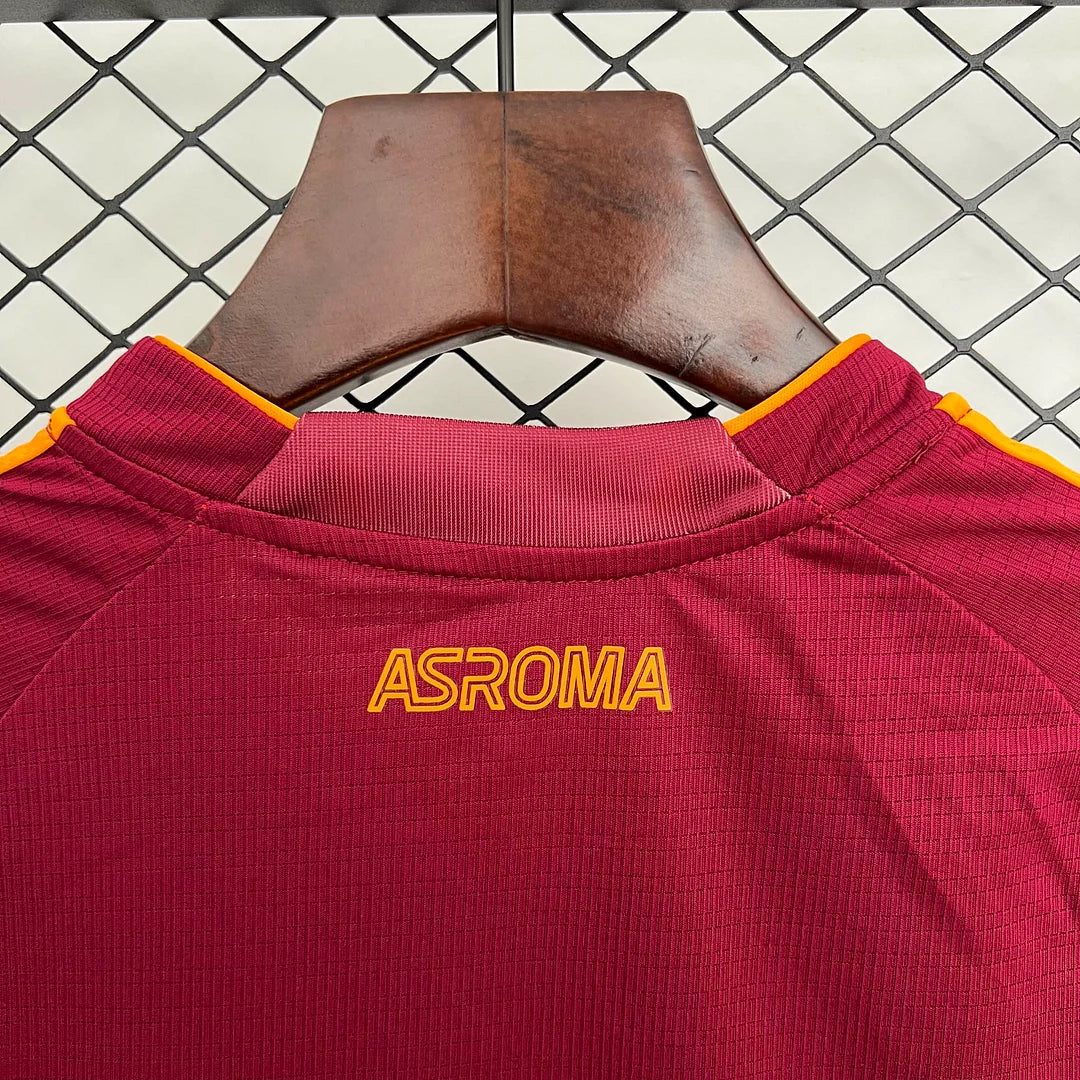 2025/2026 Roma Home Kit Kids Size