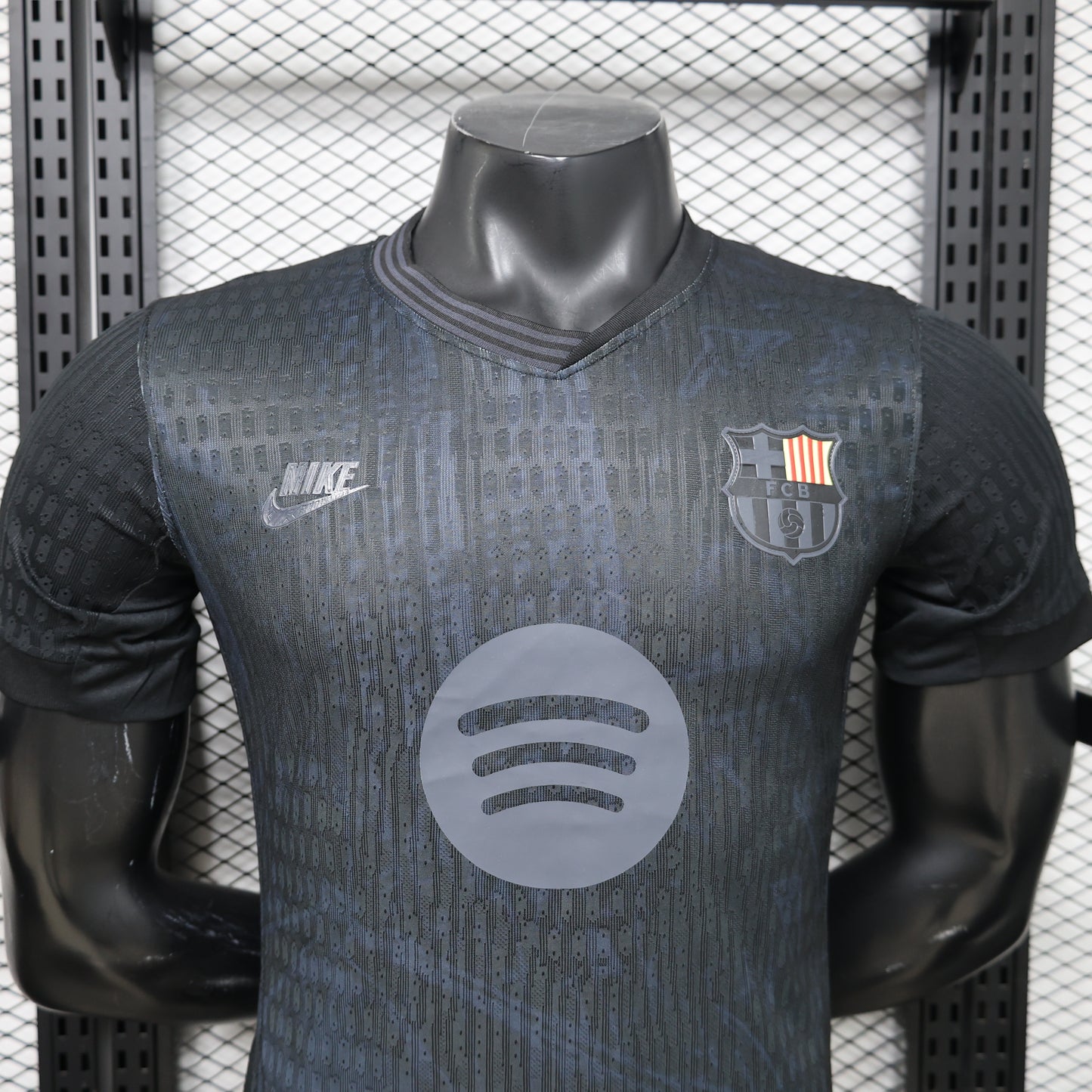 Barcelona "Blackout" Limited Jersey