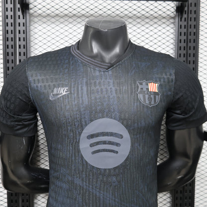 Barcelona "Blackout" Limited Jersey
