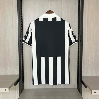 1999-2000 Retro Juventus Home Jersey