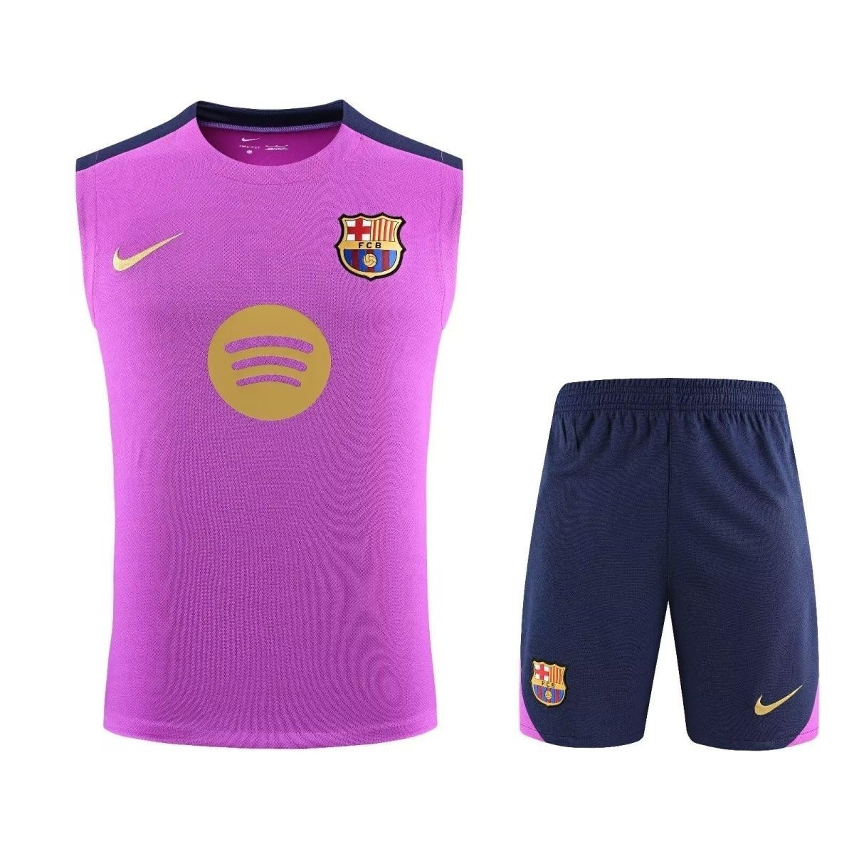 Barcelona Tank Top Set