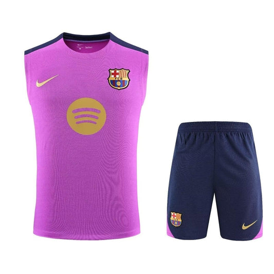 Barcelona Tank Top Set