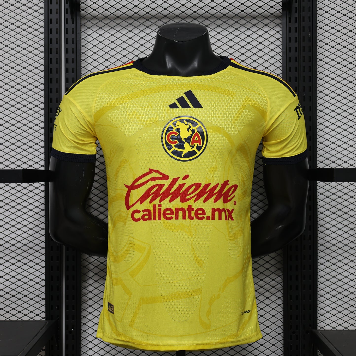 2026/2027 Club America Home Kit