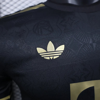 Bayern Munchen 2025/2026 125th Anniversary Edition Black