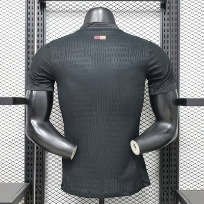 Barcelona "Blackout" Limited Jersey
