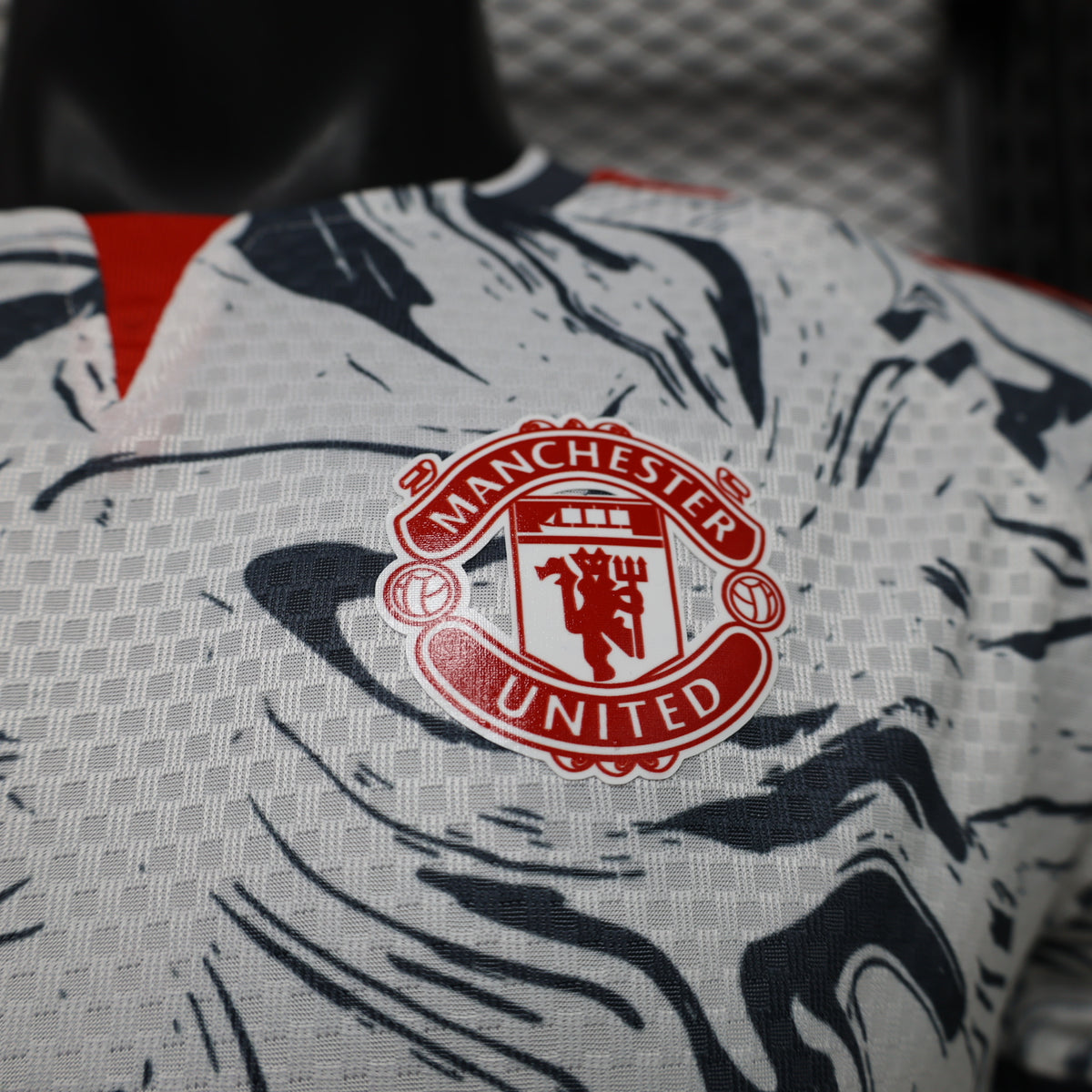 2026/2027 Manchester United Limited Jersey