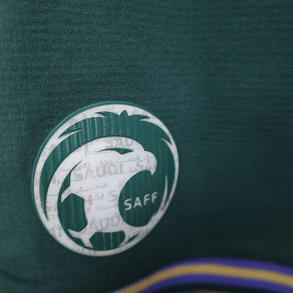 2026 Saudi Arabia World Cup Home Shorts