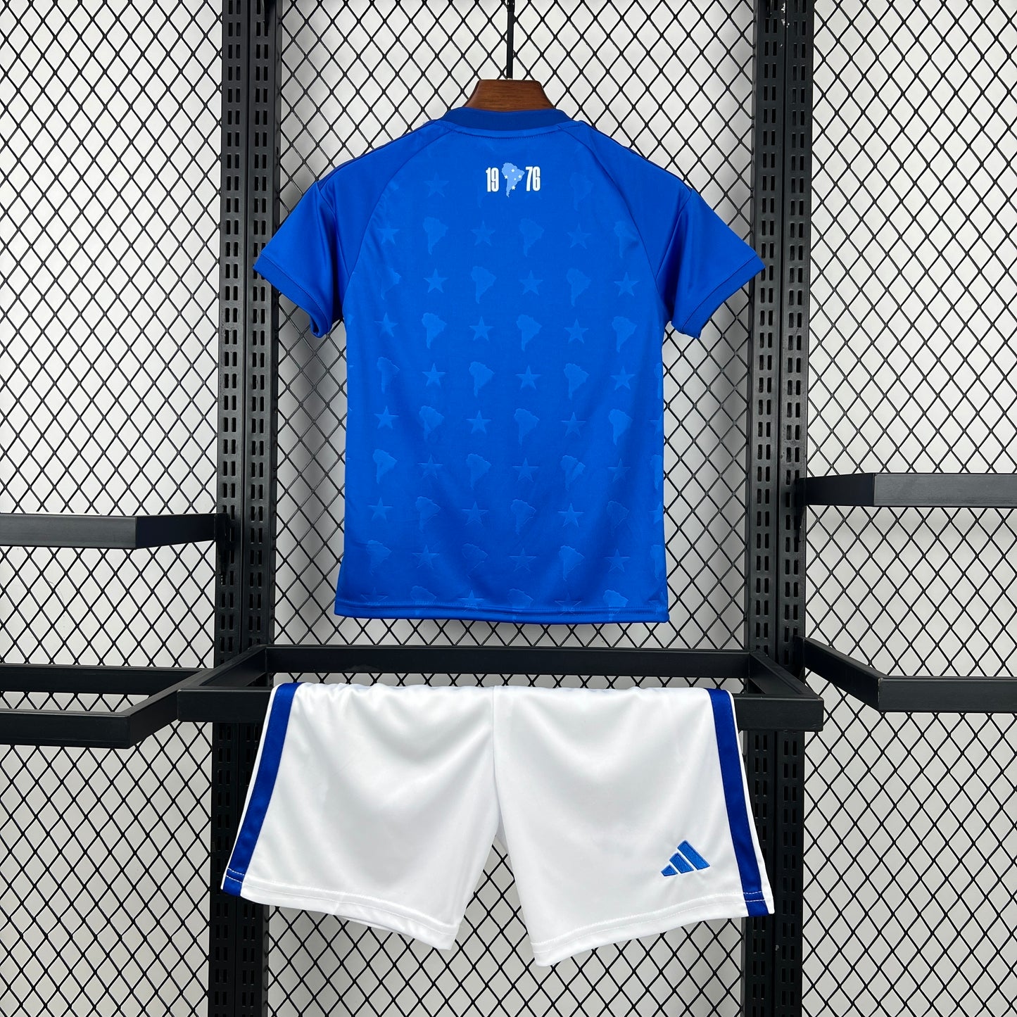 2026/2027 Cruzeiro Home Kids Size
