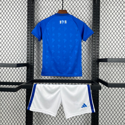 2026/2027 Cruzeiro Home Kids Size