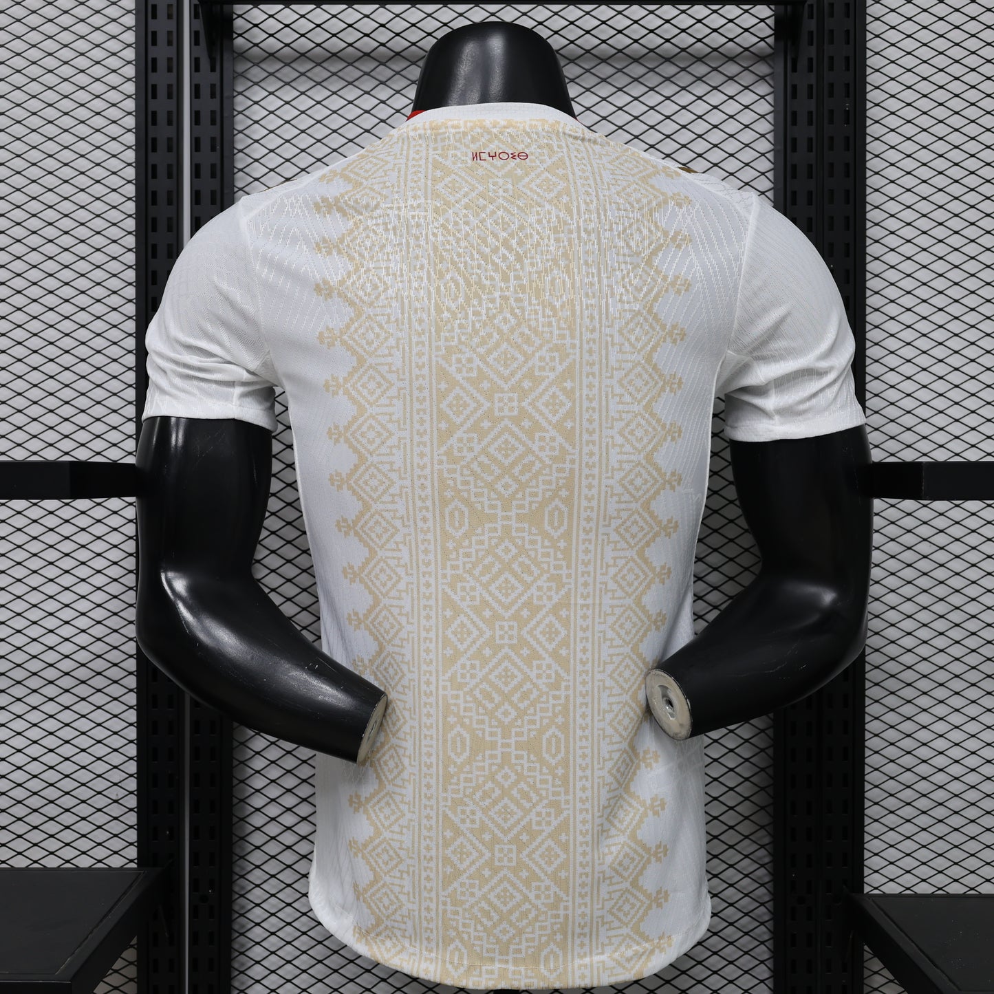 2026 Morocco Away World Cup Kit Player Version