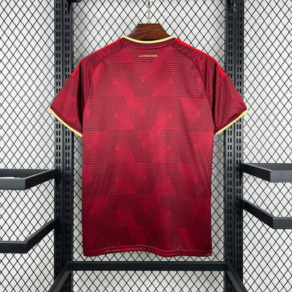2026 Venezuela Home World Cup Kit Fan Version