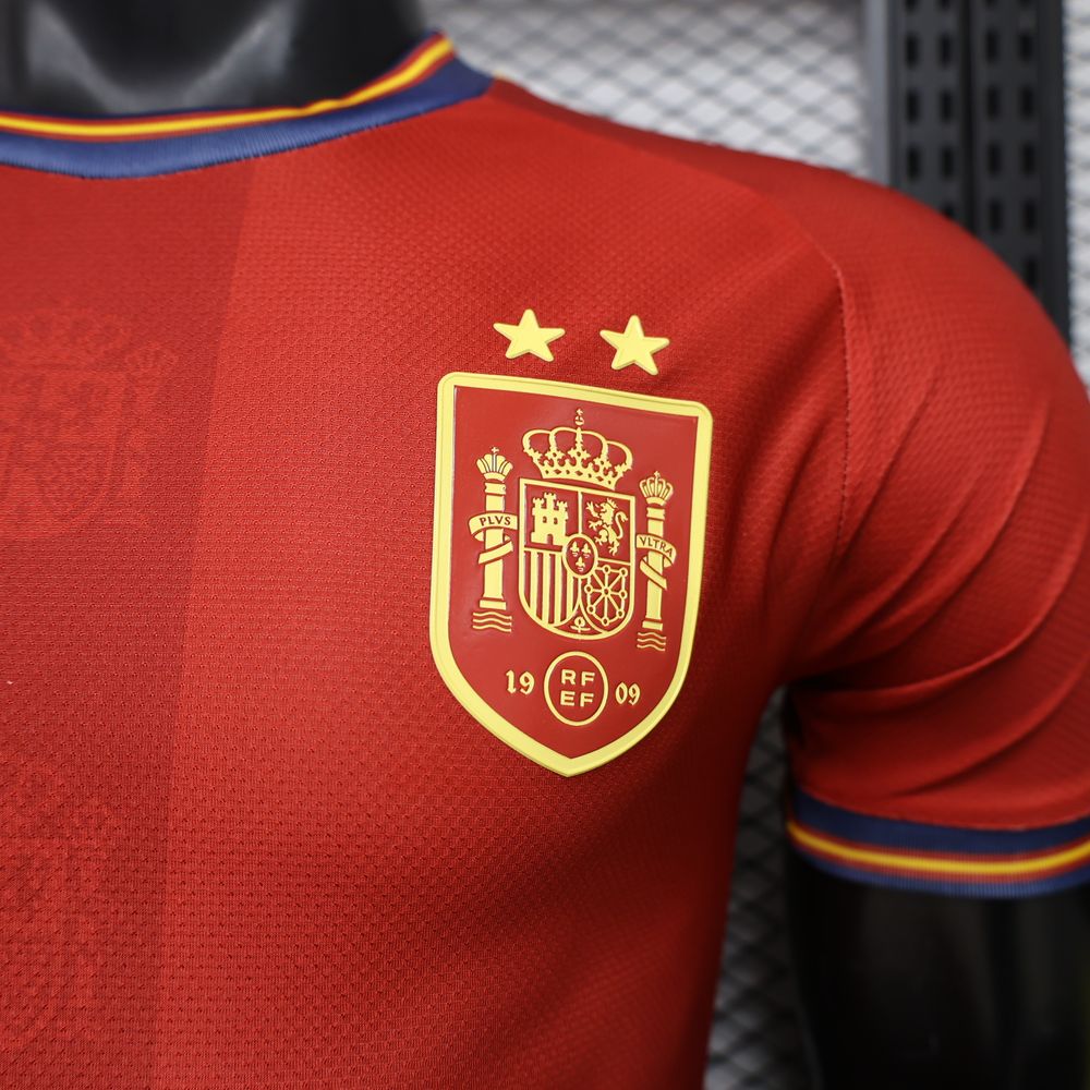 2026/2027 Spain Limited Jersey