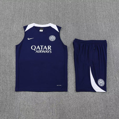 Inter Milan Tank Top Set