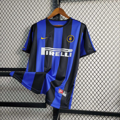 1999-2000 Retro Inter Milan Home Jersey